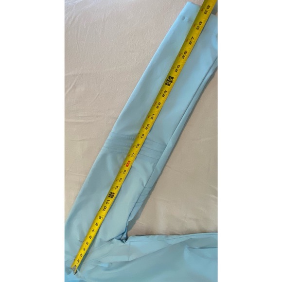 Adidas Beautiful Soft Blue Performance Track Jacket, Size M * wom158 - Picture 12 of 12